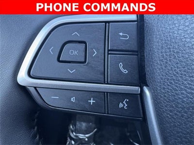 2025 Toyota Grand Highlander XLE AWD