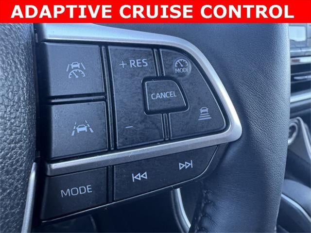 2025 Toyota Grand Highlander XLE AWD