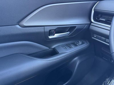 2025 Toyota Grand Highlander XLE AWD