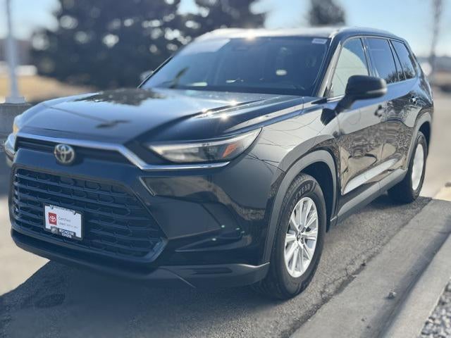 2025 Toyota Grand Highlander XLE AWD