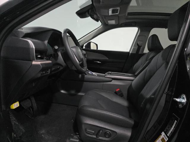 2026 Toyota Grand Highlander Limited AWD