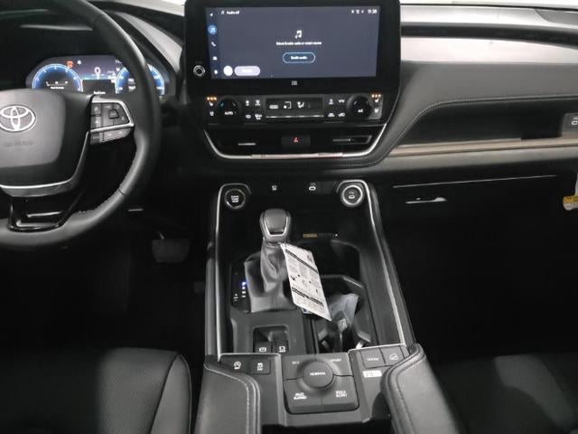 2026 Toyota Grand Highlander Limited AWD