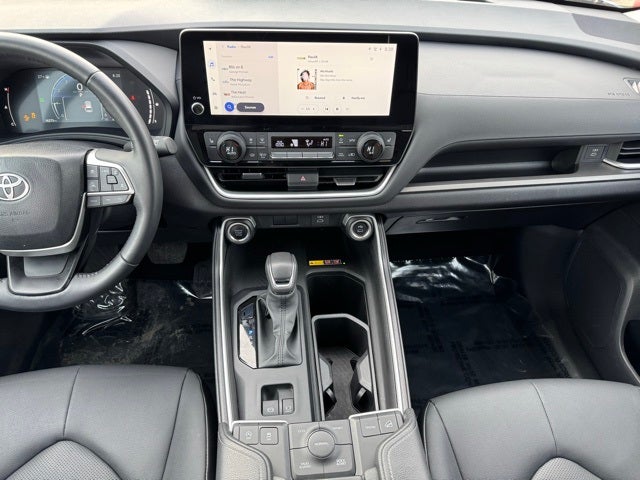 2025 Toyota Grand Highlander XLE AWD