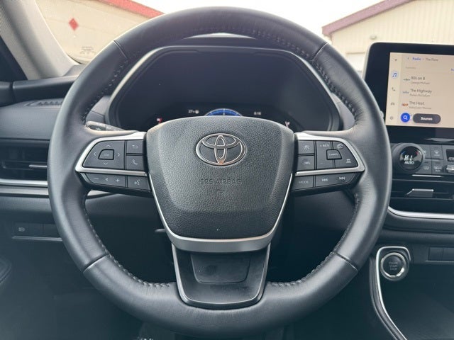 2025 Toyota Grand Highlander XLE AWD