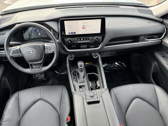 2025 Toyota Grand Highlander XLE AWD