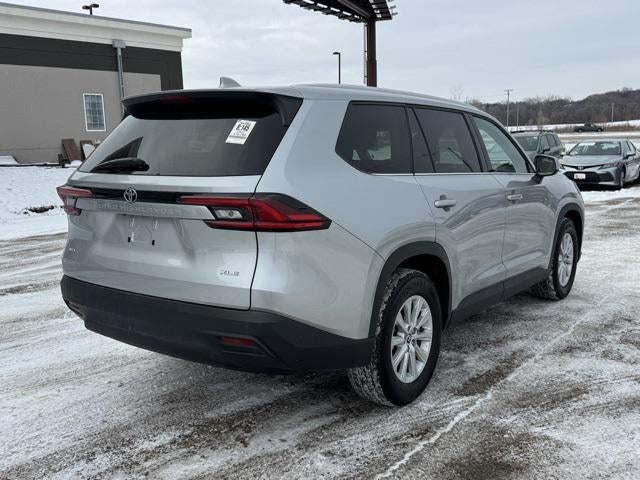 2025 Toyota Grand Highlander XLE AWD