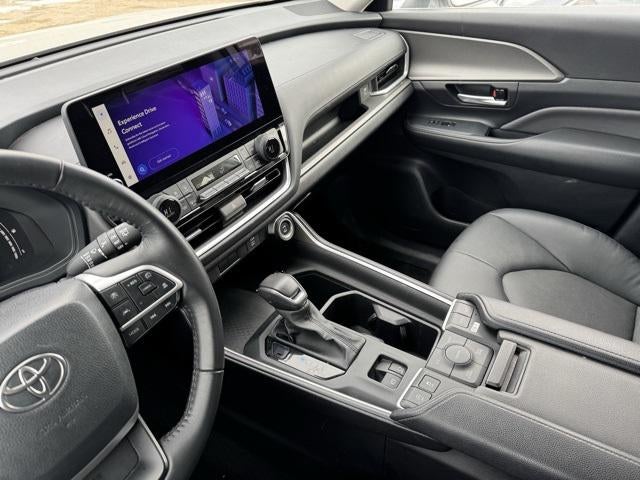 2025 Toyota Grand Highlander XLE AWD