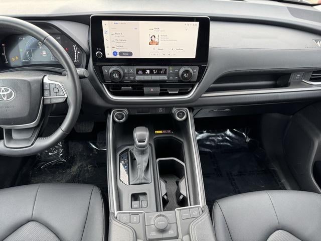 2025 Toyota Grand Highlander XLE AWD