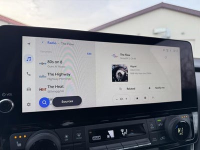 2025 Toyota Grand Highlander XLE AWD