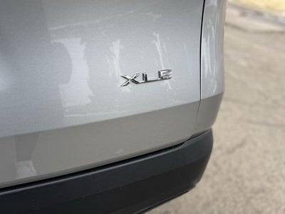 2025 Toyota Grand Highlander XLE AWD