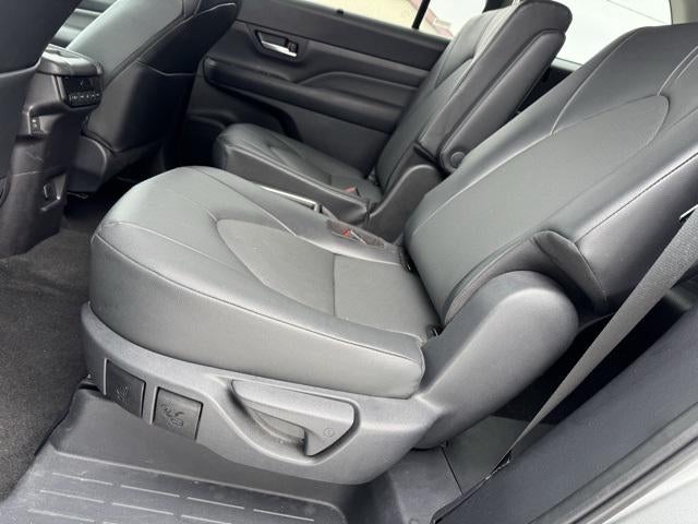 2025 Toyota Grand Highlander XLE AWD