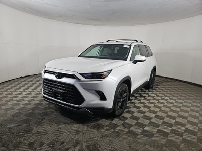 2024 Toyota Grand Highlander Platinum AWD
