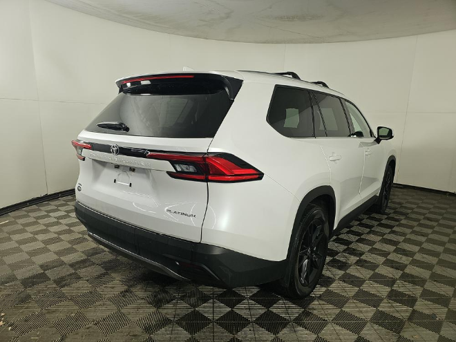 2024 Toyota Grand Highlander Platinum AWD