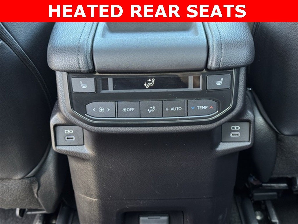 2025 Toyota Grand Highlander Limited AWD