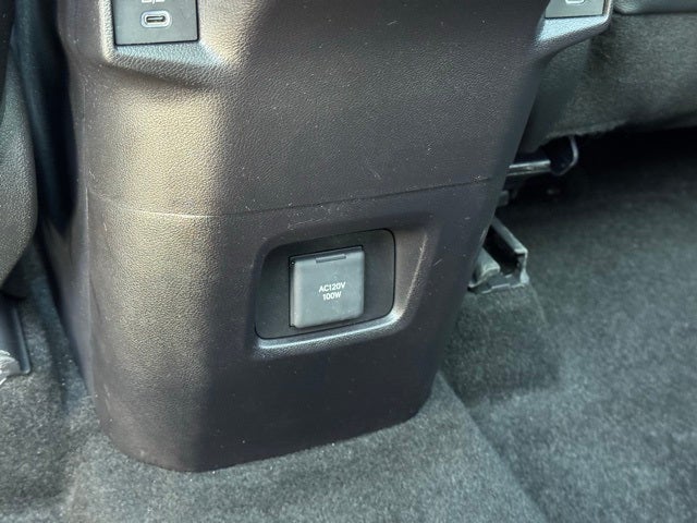 2025 Toyota Grand Highlander Limited AWD