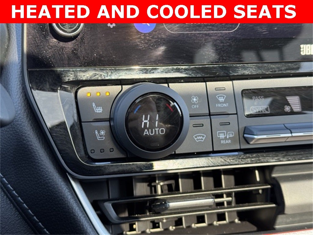 2025 Toyota Grand Highlander Limited AWD