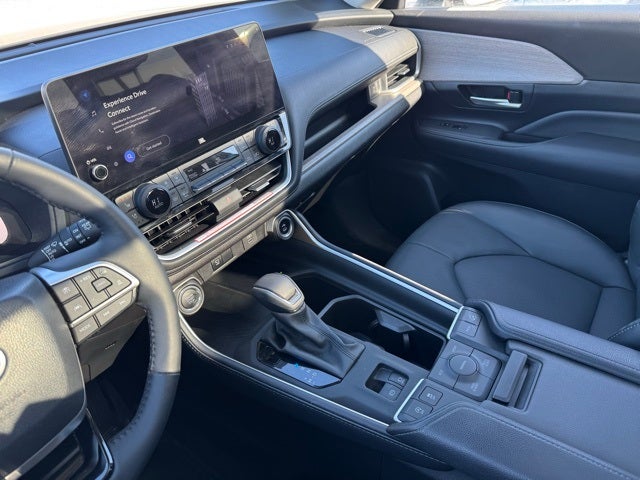 2025 Toyota Grand Highlander Limited AWD