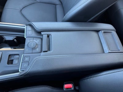 2025 Toyota Grand Highlander Limited AWD