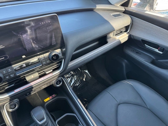 2025 Toyota Grand Highlander Limited AWD