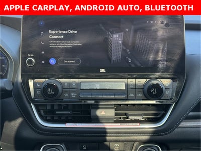 2025 Toyota Grand Highlander Limited AWD