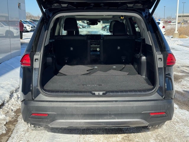 2025 Toyota Grand Highlander Limited AWD