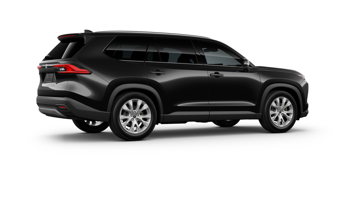 2025 Toyota Grand Highlander Limited AWD