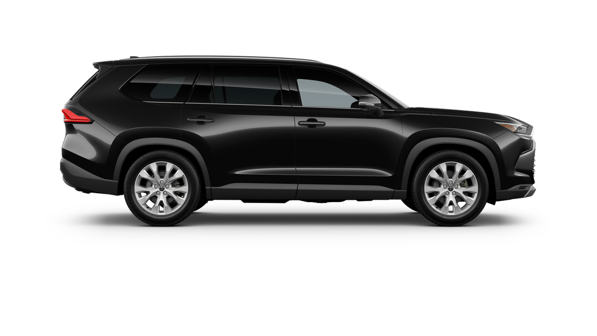 2025 Toyota Grand Highlander Limited AWD