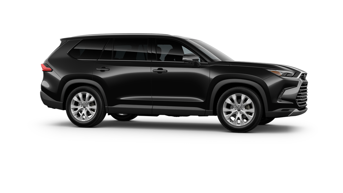 2025 Toyota Grand Highlander Limited AWD