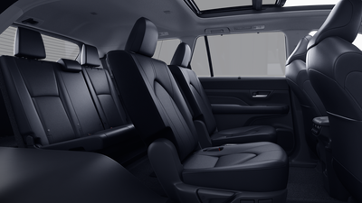 2025 Toyota Grand Highlander Limited AWD