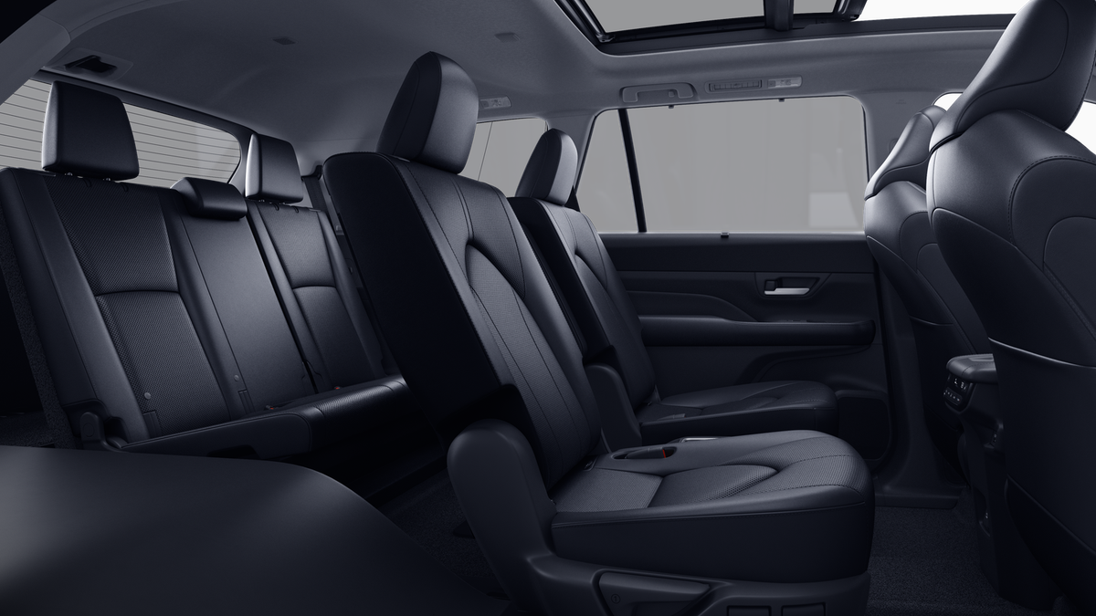 2025 Toyota Grand Highlander Limited AWD