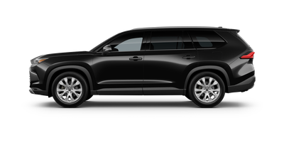 2025 Toyota Grand Highlander Limited AWD