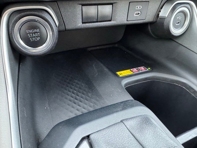 2025 Toyota Grand Highlander XLE AWD