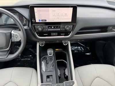 2025 Toyota Grand Highlander XLE AWD