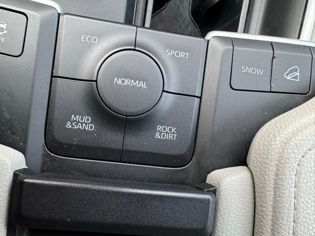 2025 Toyota Grand Highlander XLE AWD