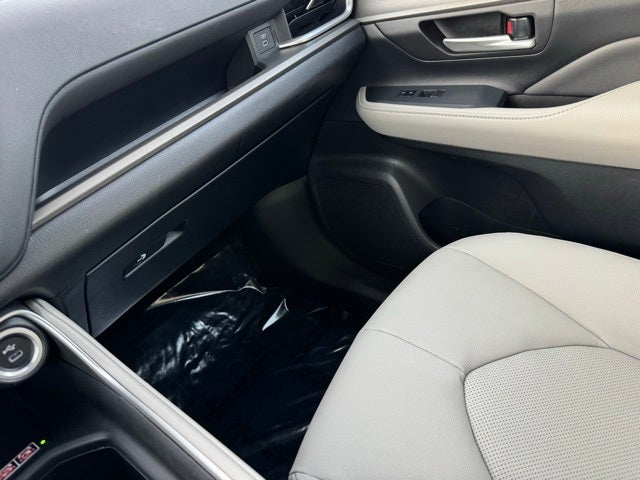 2025 Toyota Grand Highlander XLE AWD