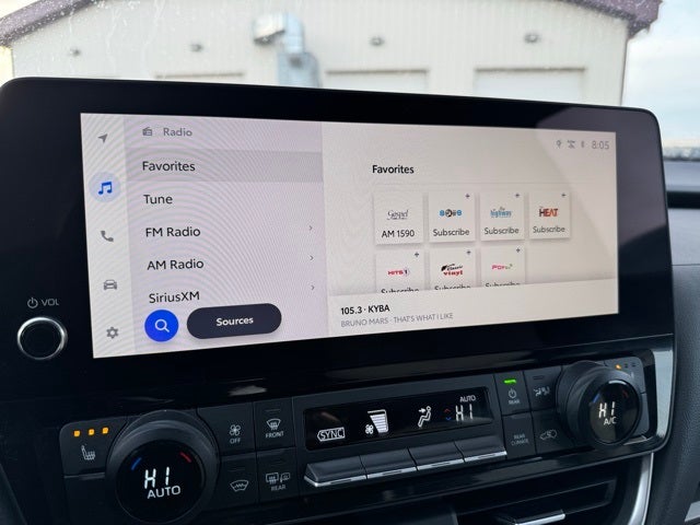 2025 Toyota Grand Highlander XLE AWD