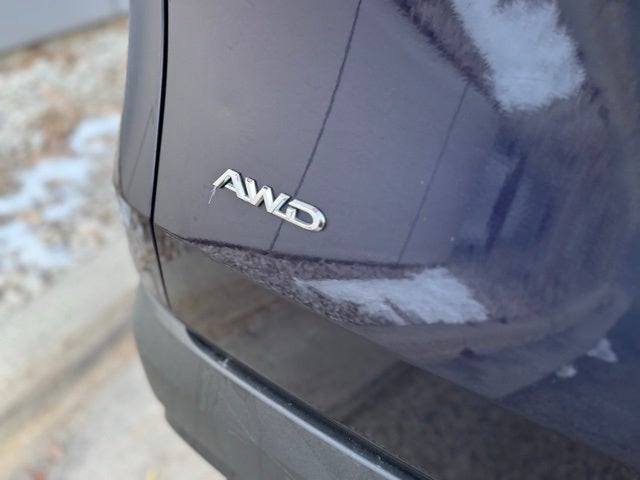 2025 Toyota Grand Highlander XLE AWD