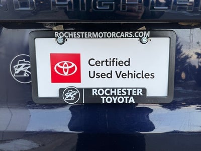 2025 Toyota Grand Highlander XLE AWD