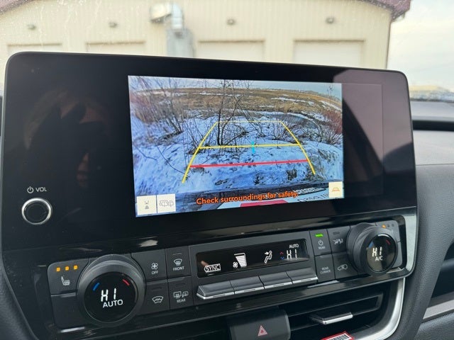 2025 Toyota Grand Highlander XLE AWD