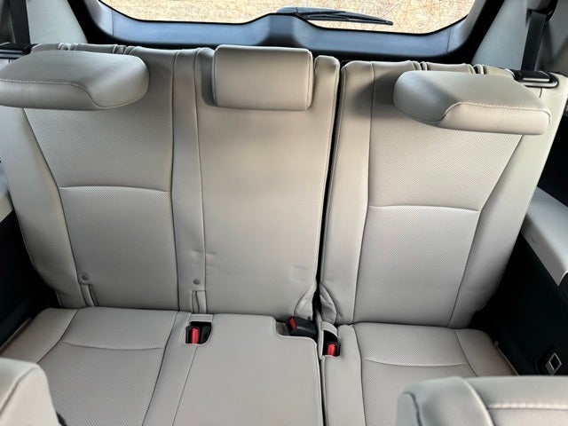 2025 Toyota Grand Highlander XLE AWD