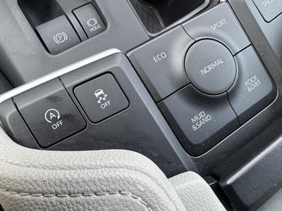 2025 Toyota Grand Highlander XLE AWD