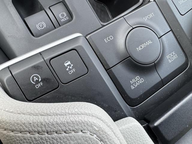 2025 Toyota Grand Highlander XLE AWD