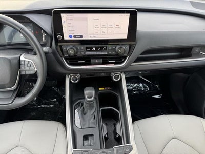 2025 Toyota Grand Highlander XLE AWD