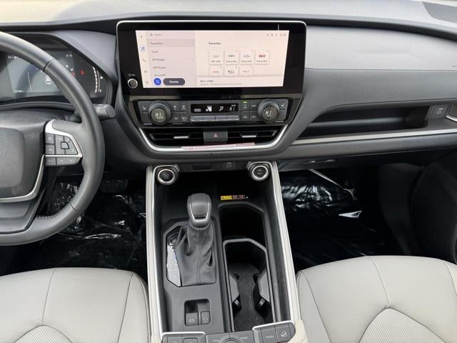 2025 Toyota Grand Highlander XLE AWD