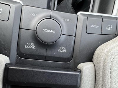 2025 Toyota Grand Highlander XLE AWD