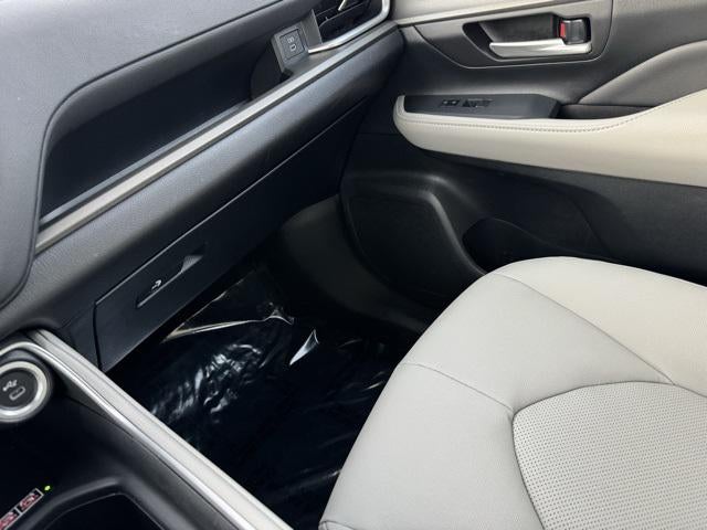 2025 Toyota Grand Highlander XLE AWD