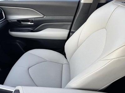 2025 Toyota Grand Highlander XLE AWD