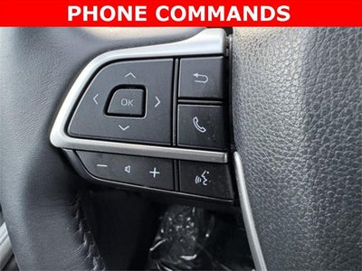 2025 Toyota Grand Highlander XLE AWD