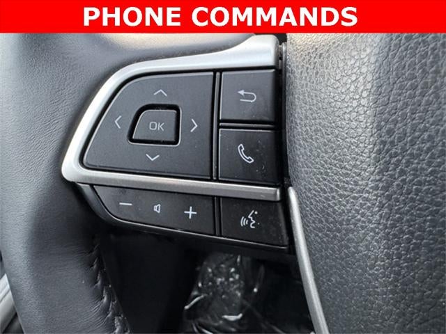 2025 Toyota Grand Highlander XLE AWD