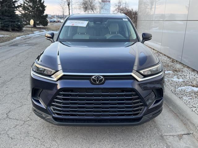 2025 Toyota Grand Highlander XLE AWD